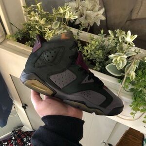 Air Jordan 6 Retro ‘Bordeaux size 5Y